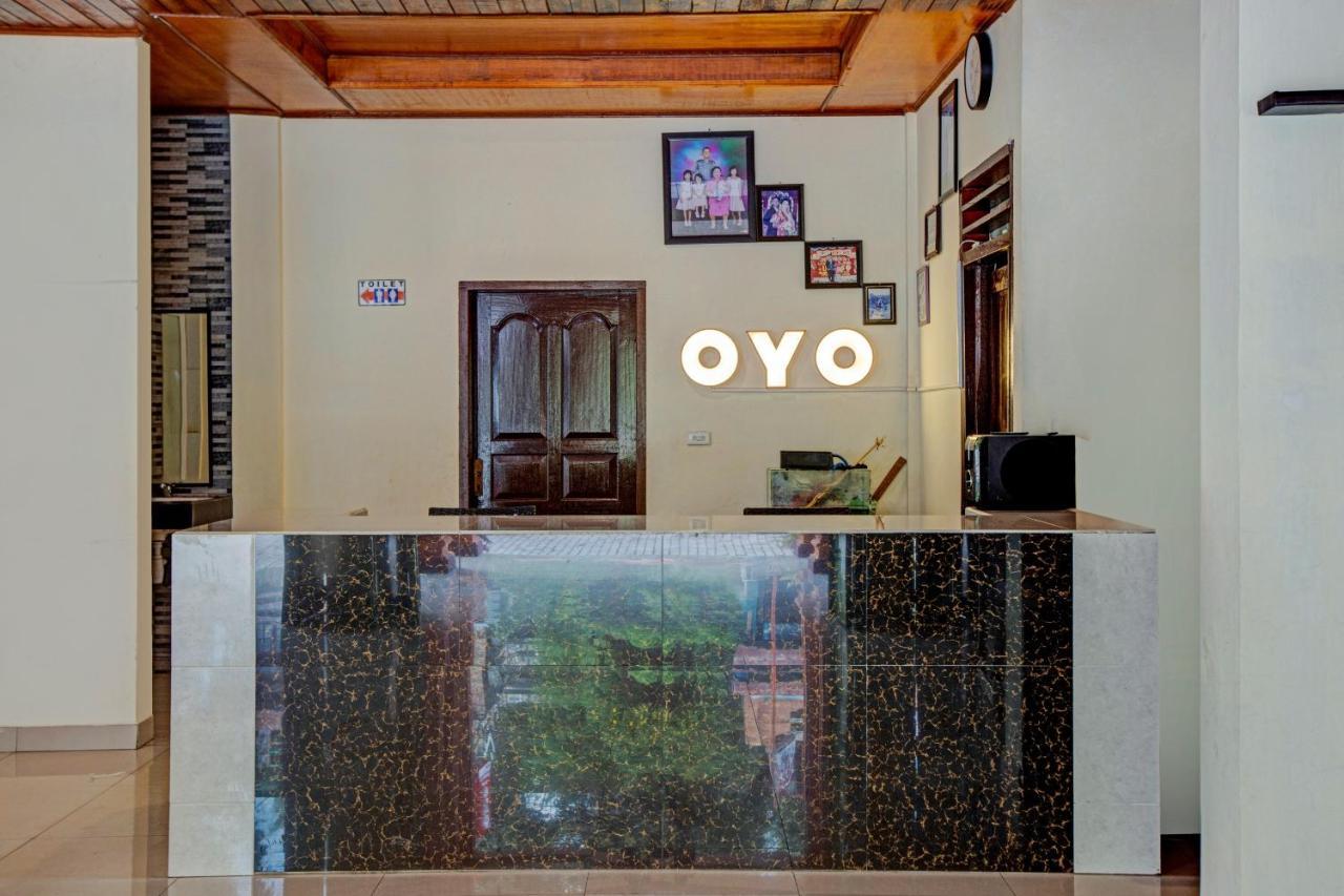 Oyo 3202 Hans Homestay Tuk Tuk Buitenkant foto